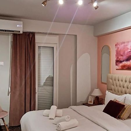 Stylish And Central Apt Near Acropolis - Avdi Square Atenas Exterior foto