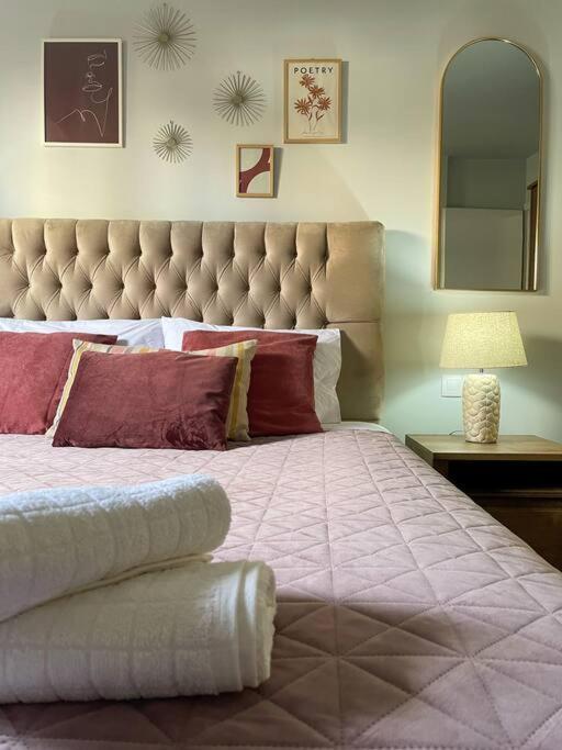 Stylish And Central Apt Near Acropolis - Avdi Square Atenas Exterior foto