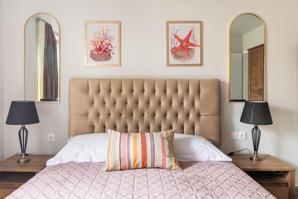 Stylish And Central Apt Near Acropolis - Avdi Square Atenas Exterior foto