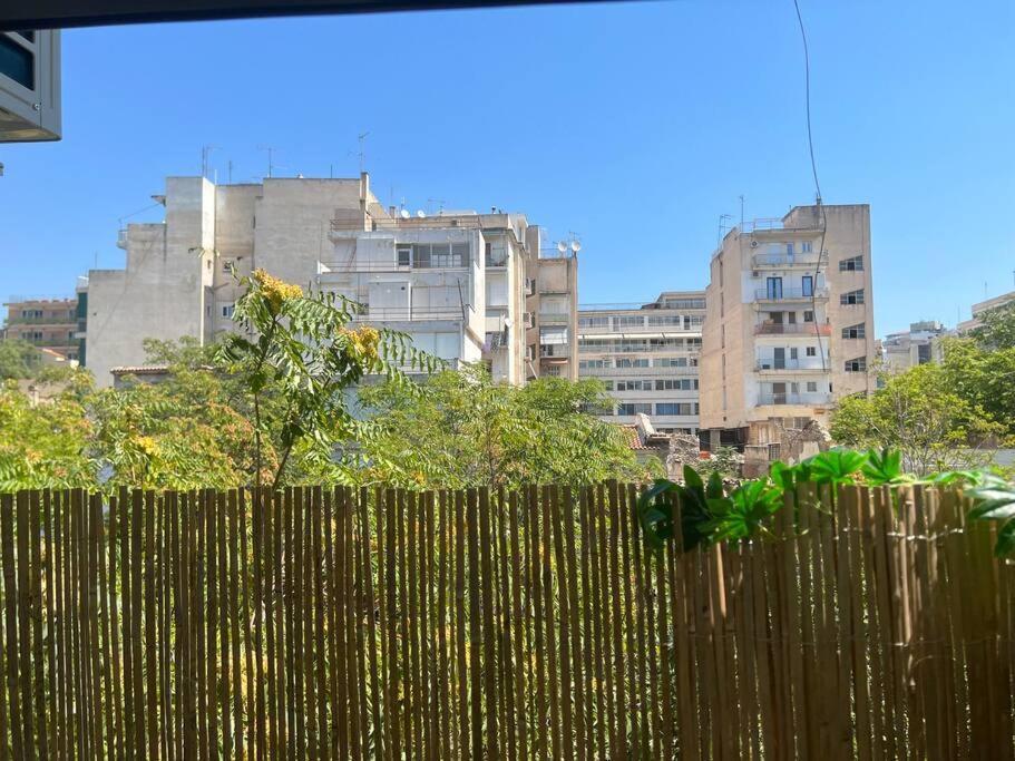 Stylish And Central Apt Near Acropolis - Avdi Square Atenas Exterior foto